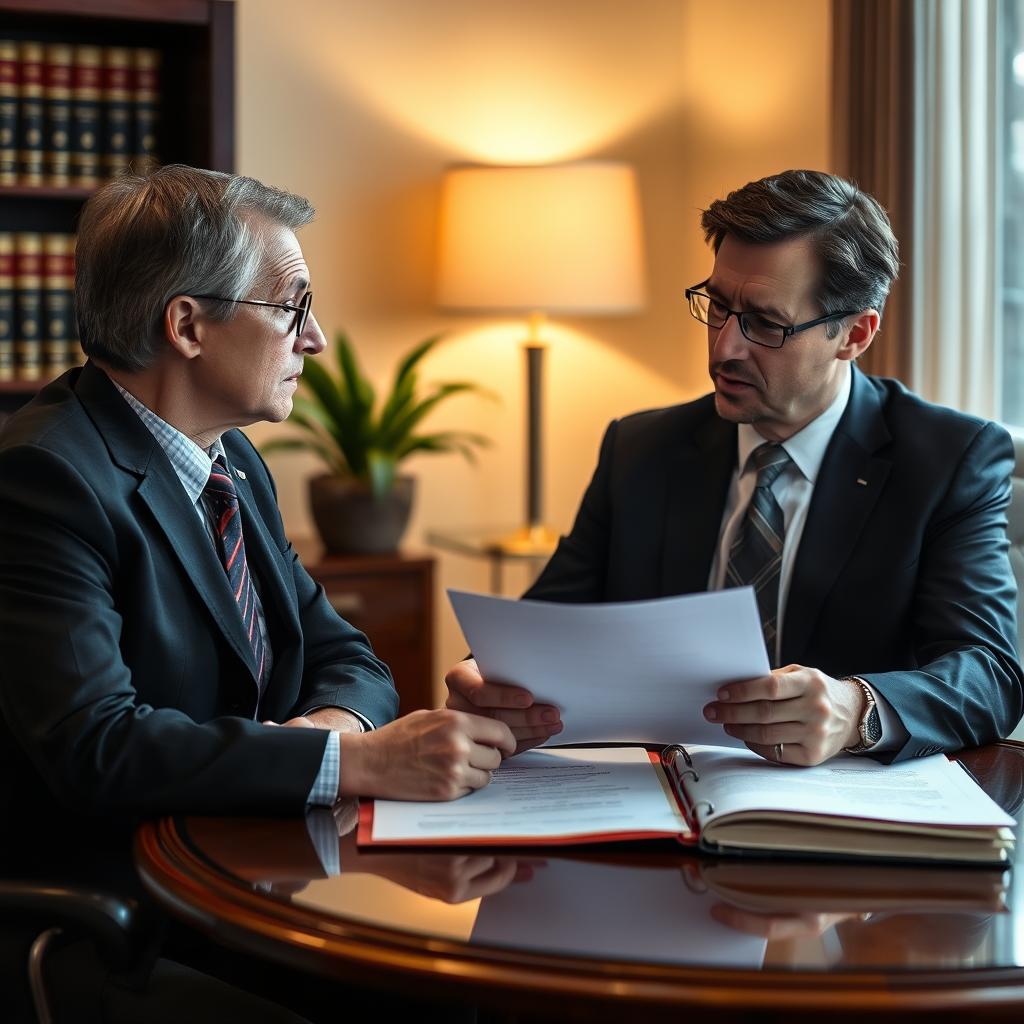 International Assets Divorce Lawyer Harford County