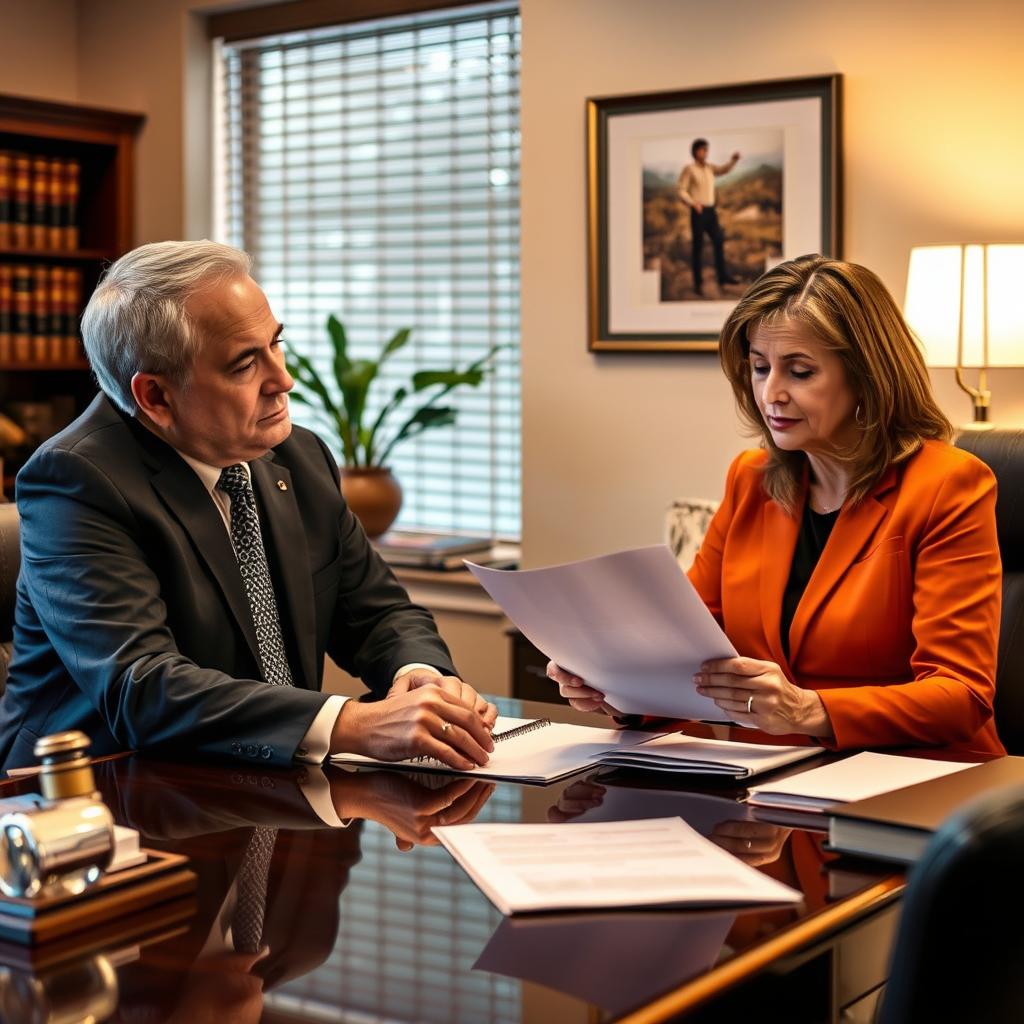 International Assets Divorce Lawyer Howard County