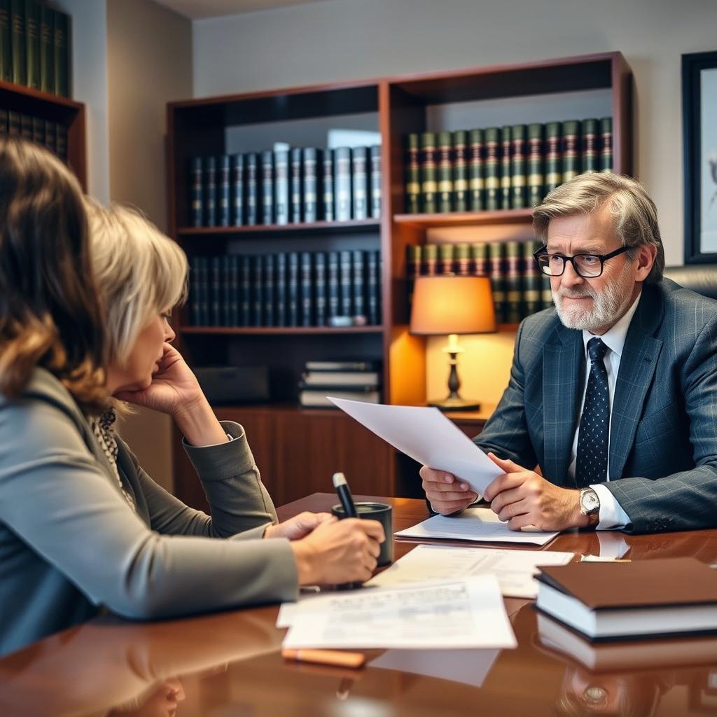 International Assets Divorce Lawyer Montgomery County