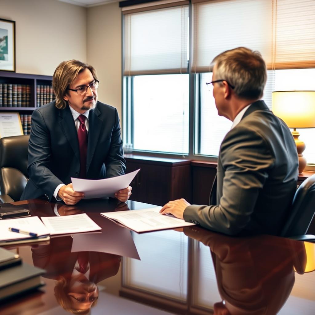 International Assets Divorce Lawyer St Marys County