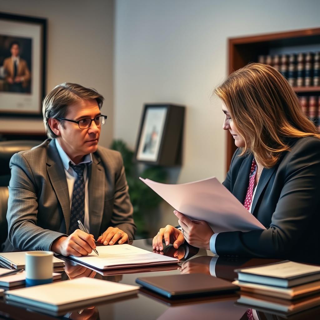 International Assets Divorce Lawyer Washington County