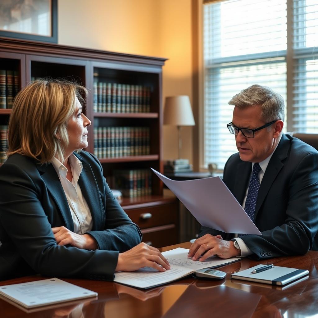 International Assets Divorce Lawyer Wicomico County