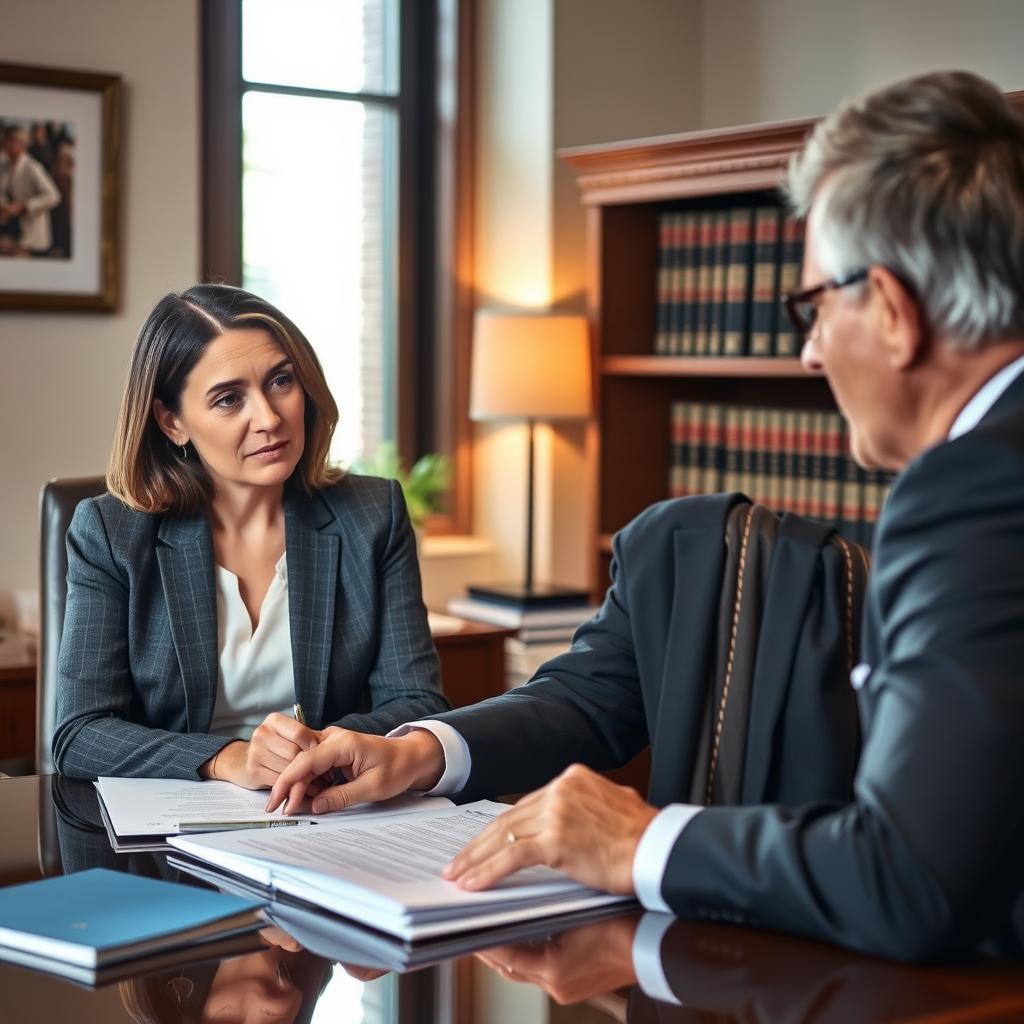 International Assets Divorce Lawyer Worcester County
