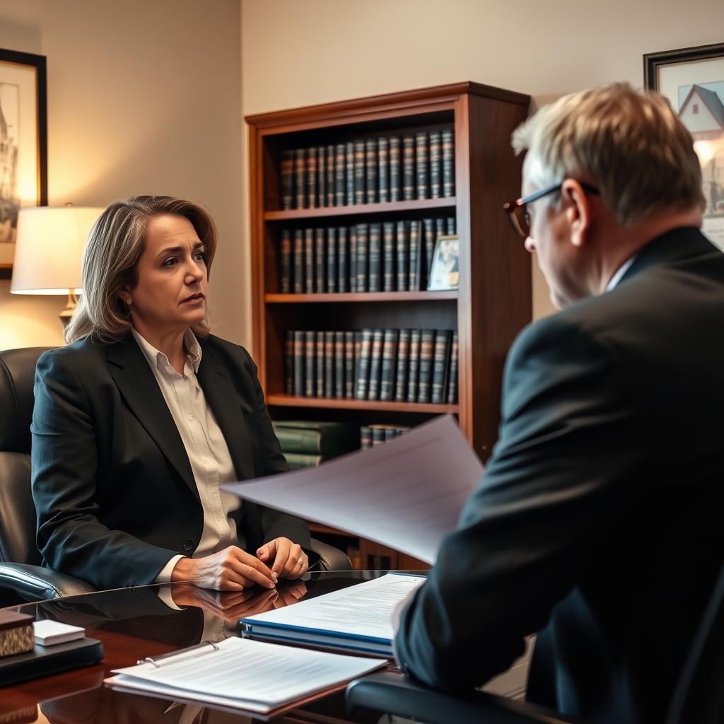 interstate custody lawyer Kent County