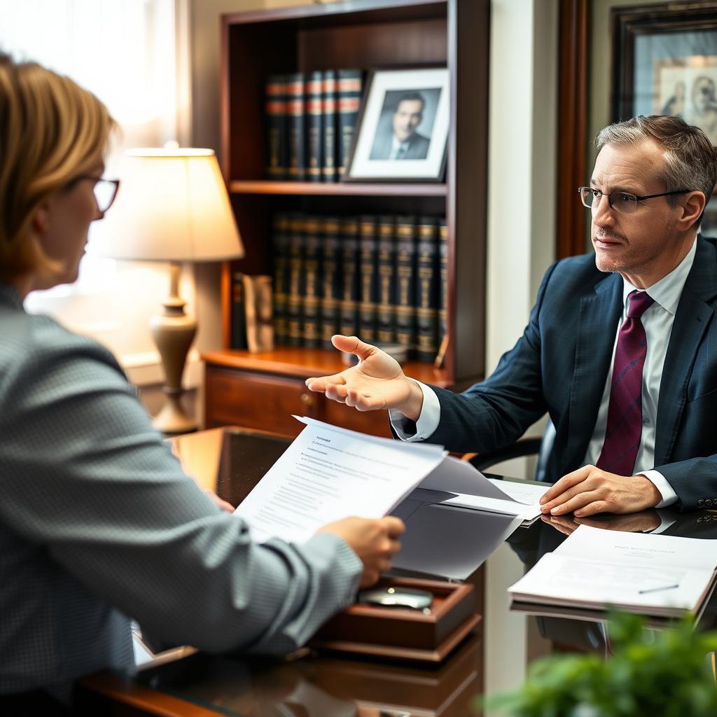 interstate custody lawyer Montgomery County
