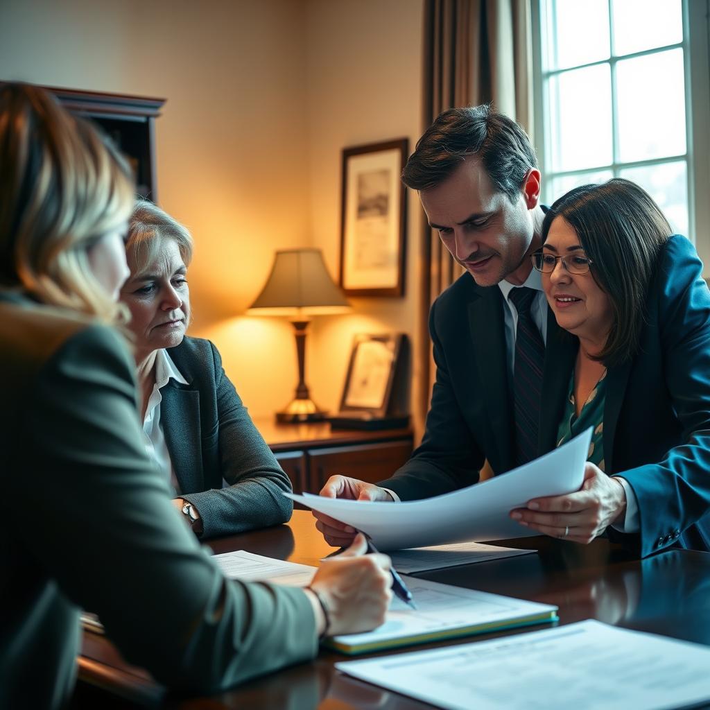 interstate custody lawyer Queen Annes County