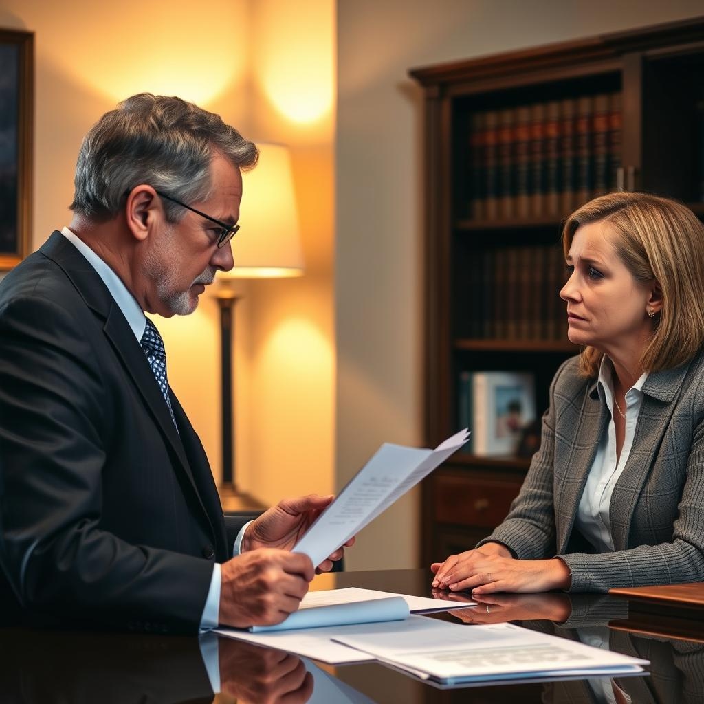 interstate custody lawyer Salisbury