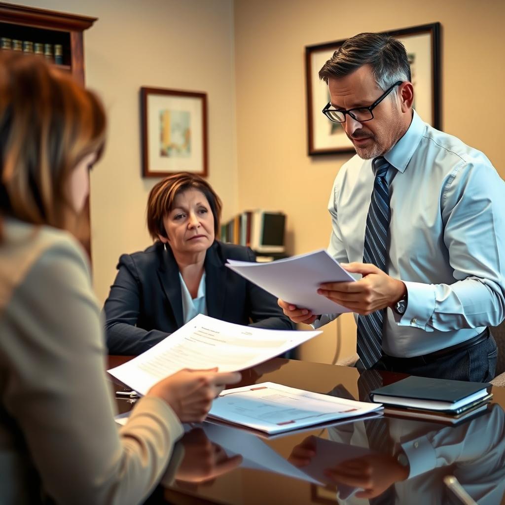 interstate custody lawyer Talbot County