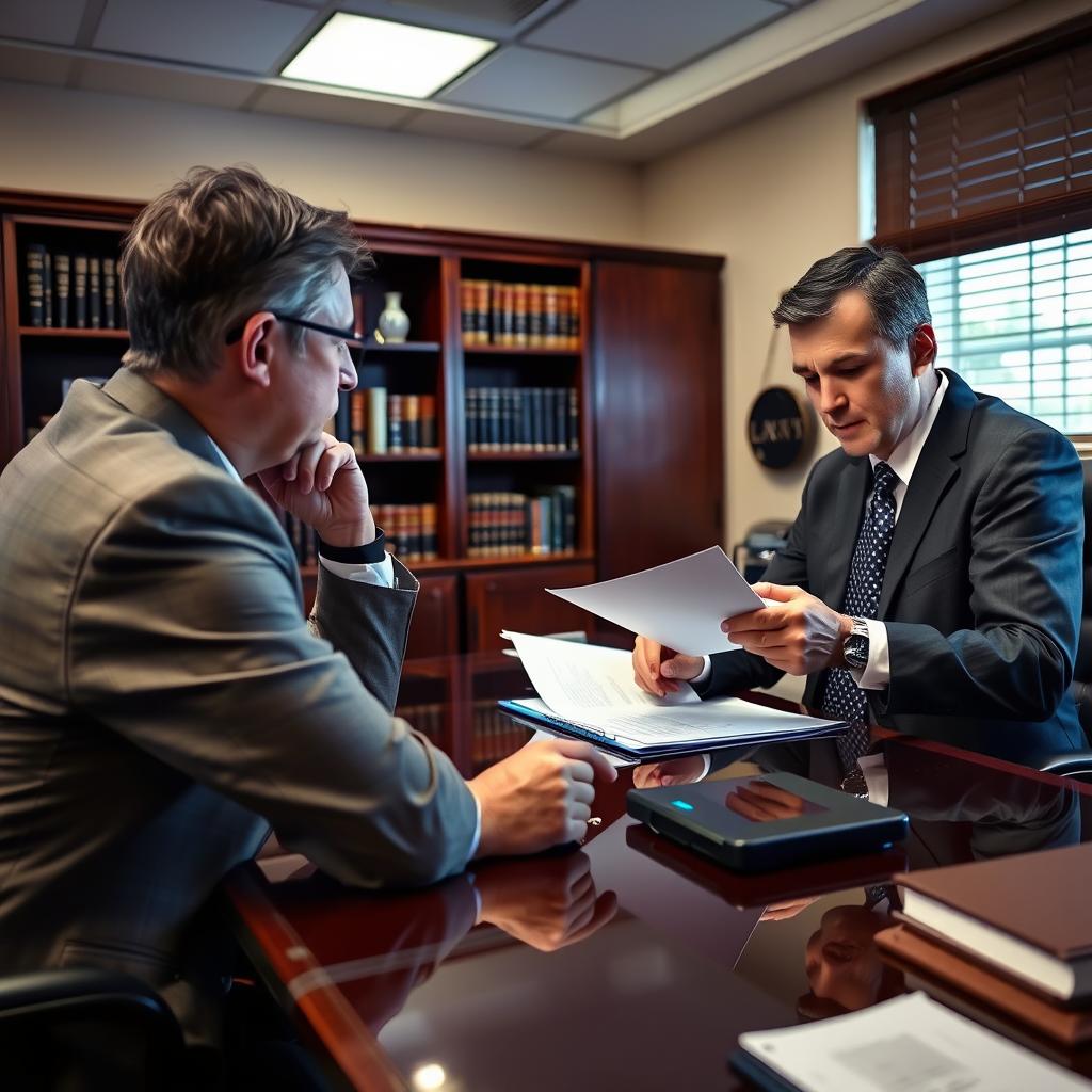 joint custody lawyer Baltimore County