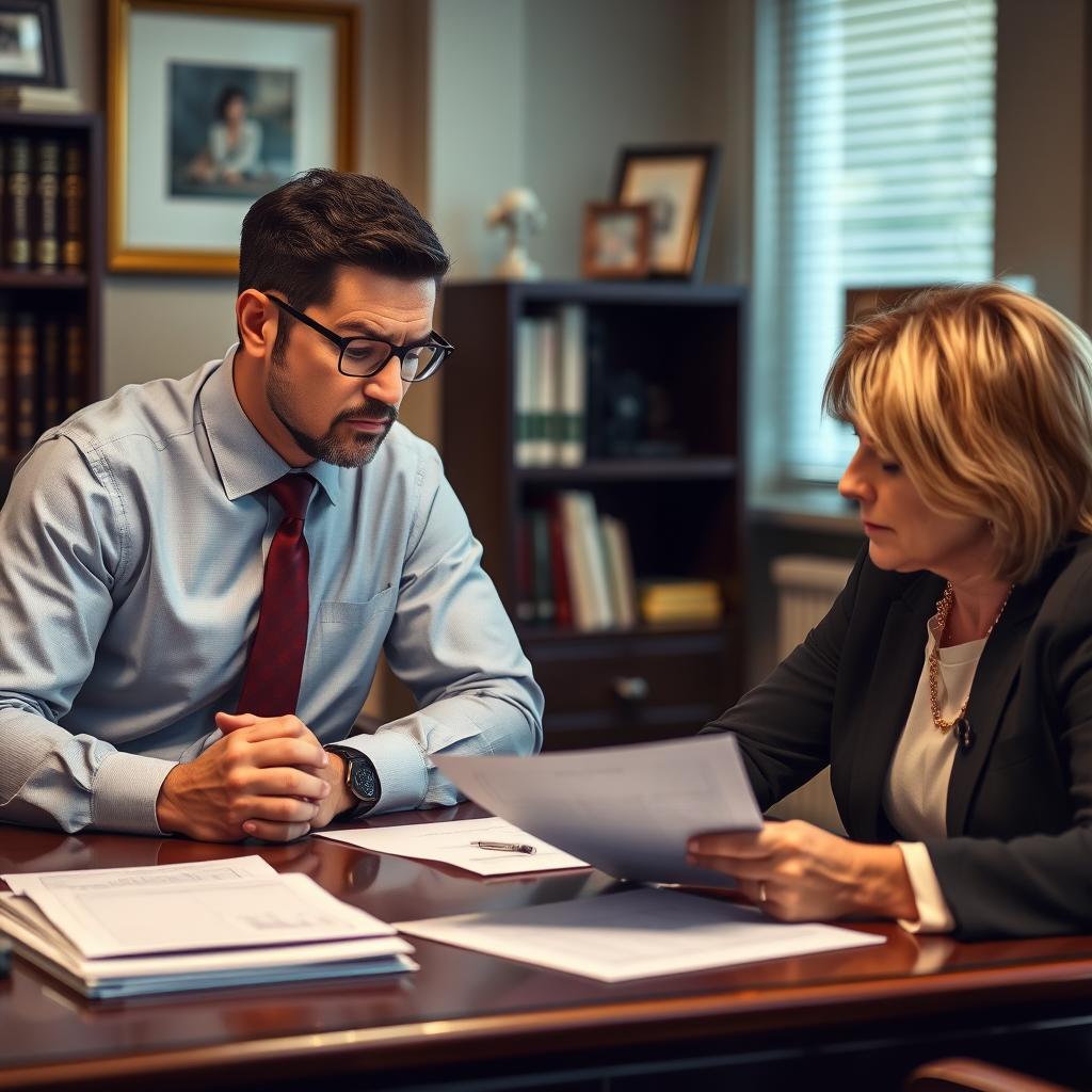 joint custody lawyer Charles County