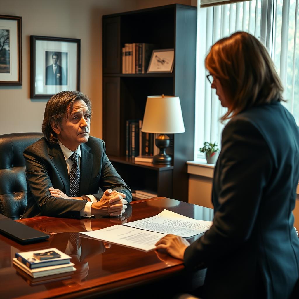 joint custody lawyer Howard County