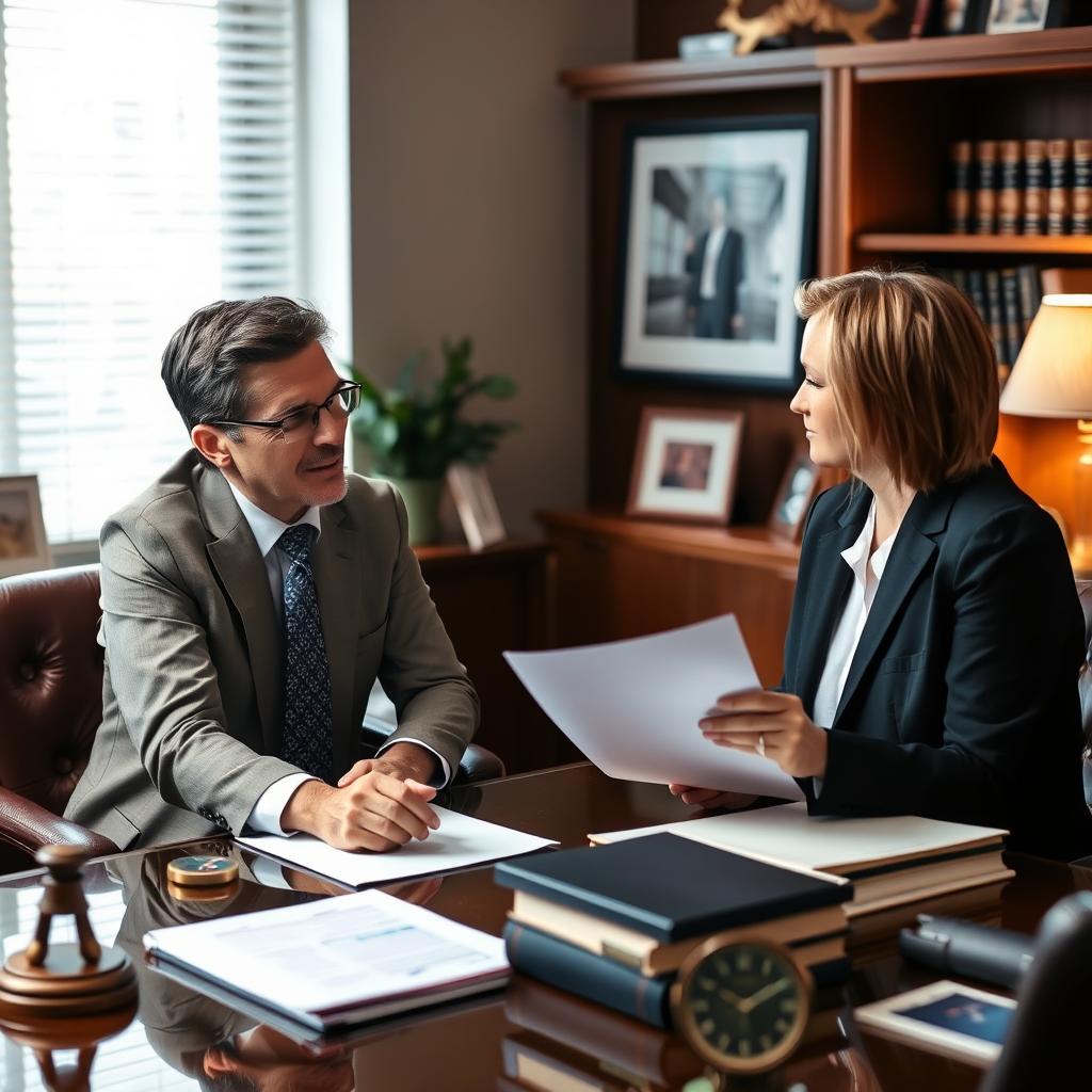 joint custody lawyer Kent County