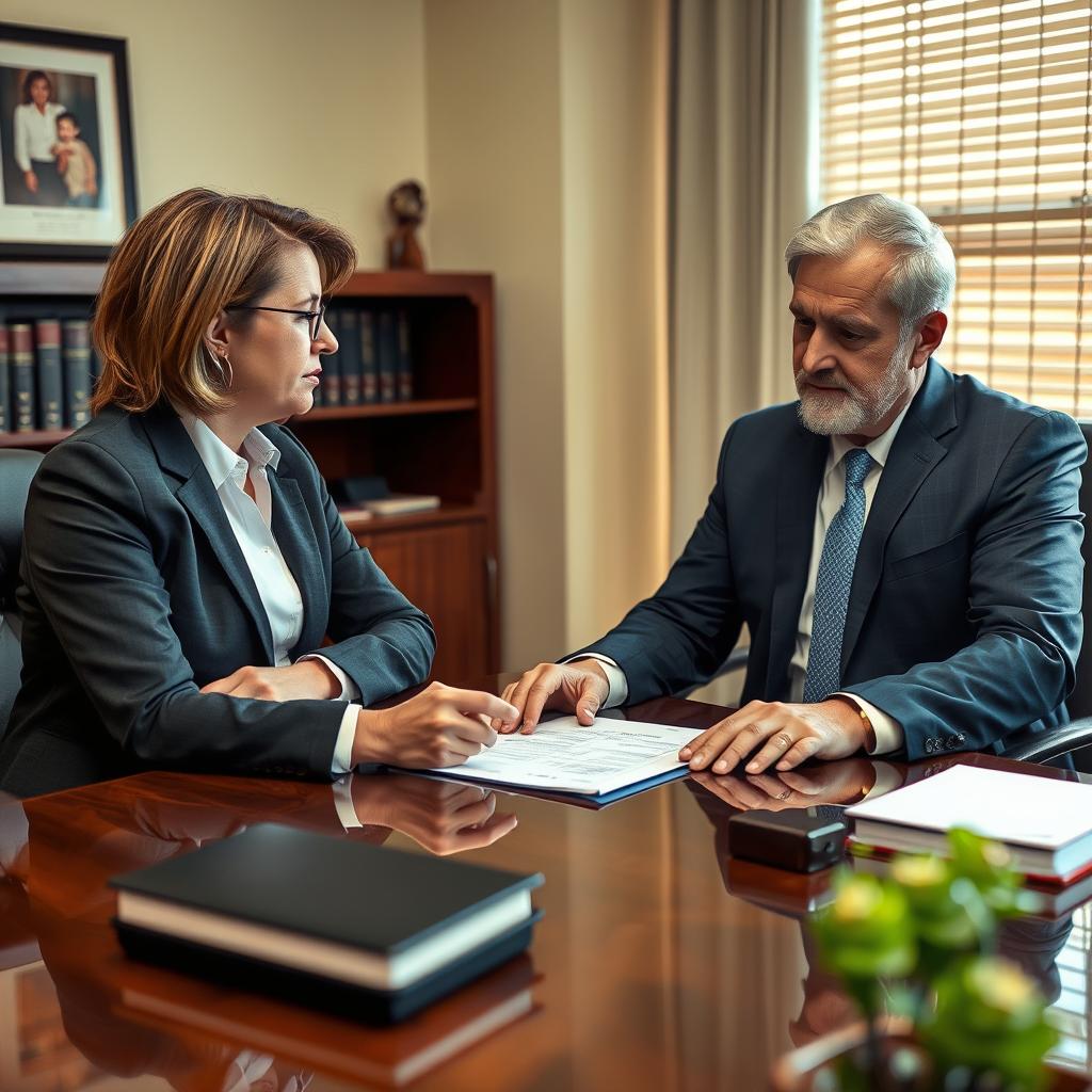 joint custody lawyer Prince Georges County