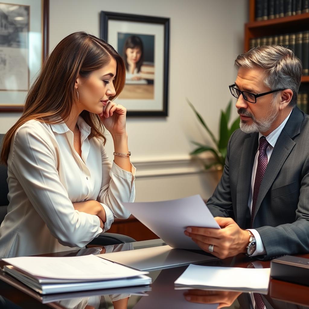 joint custody lawyer Rockville