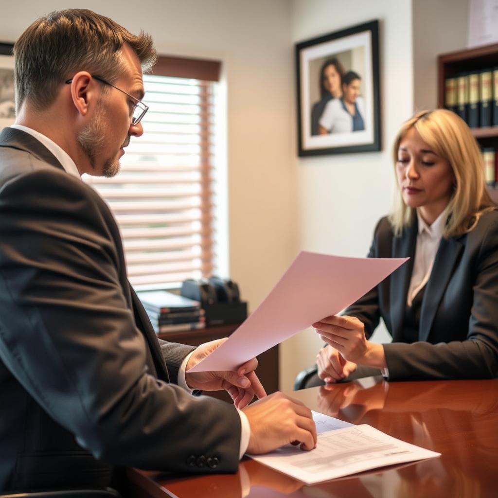joint custody lawyer Salisbury