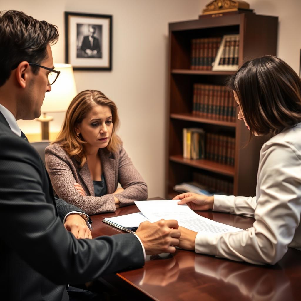 joint custody lawyer Washington County