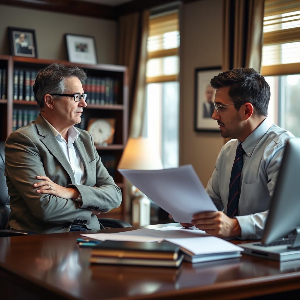 Limited Divorce Lawyer Baltimore