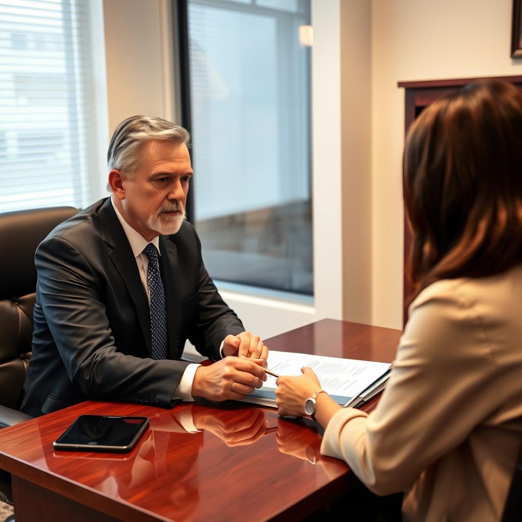 Limited Divorce Lawyer Maryland