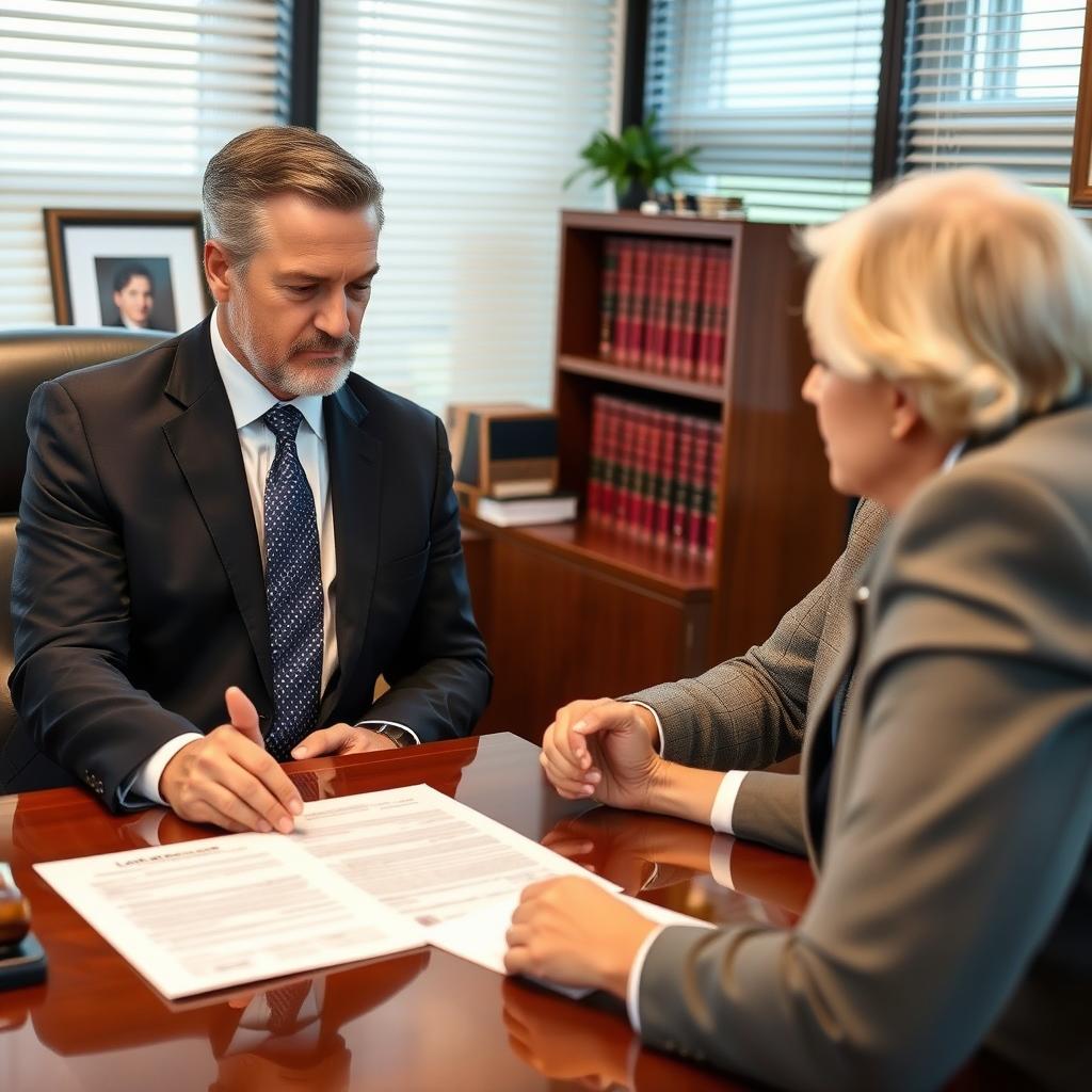 Limited Divorce Lawyer Rockville