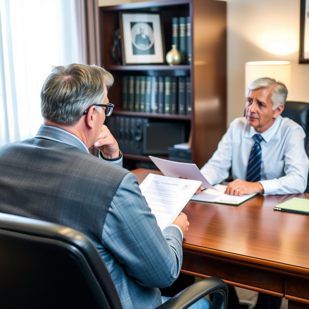 Limited Divorce Lawyer Somerset County