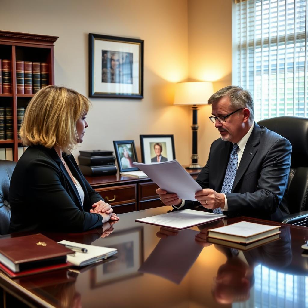 Marriage Annulment Lawyer Augusta County