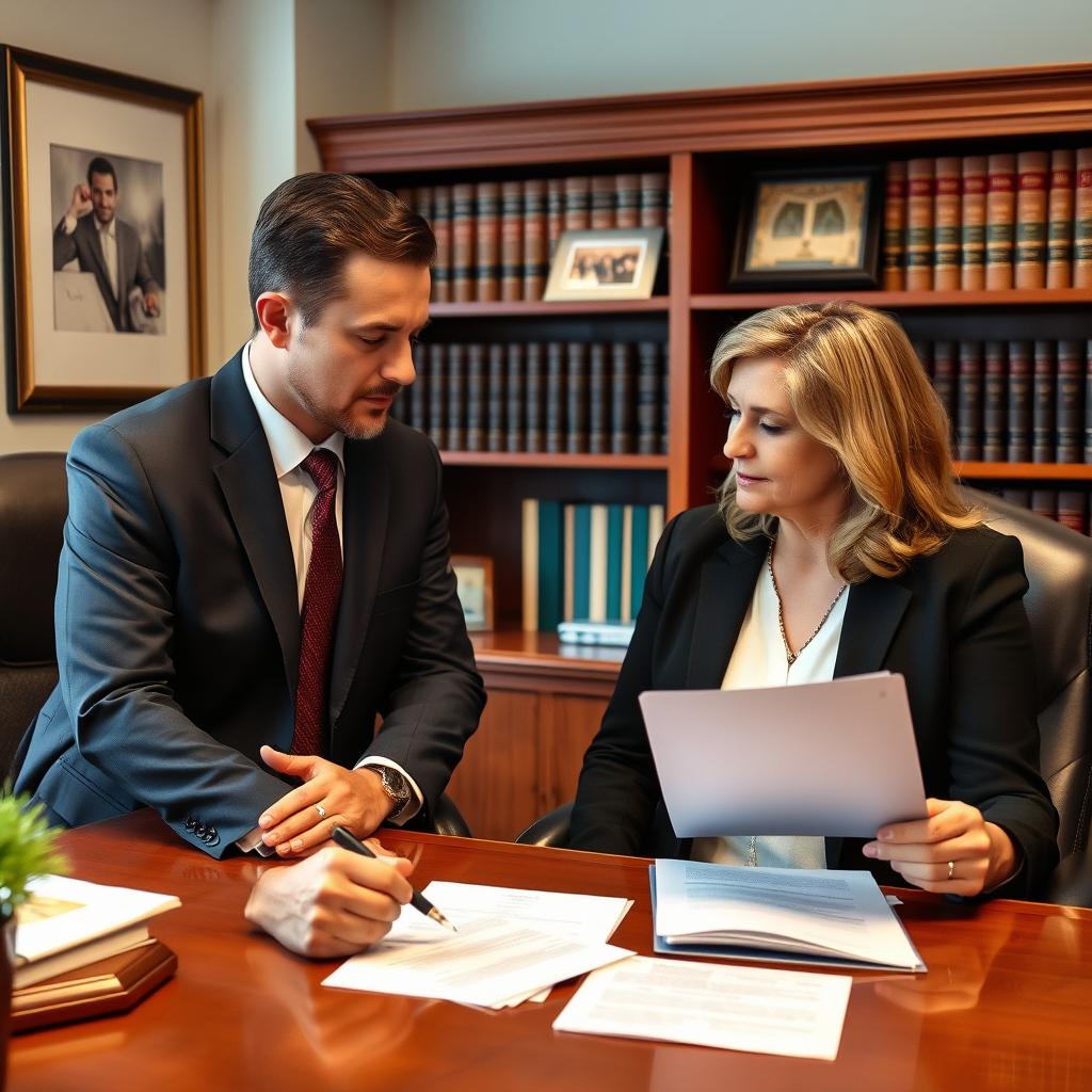 Marriage Annulment Lawyer Botetourt County