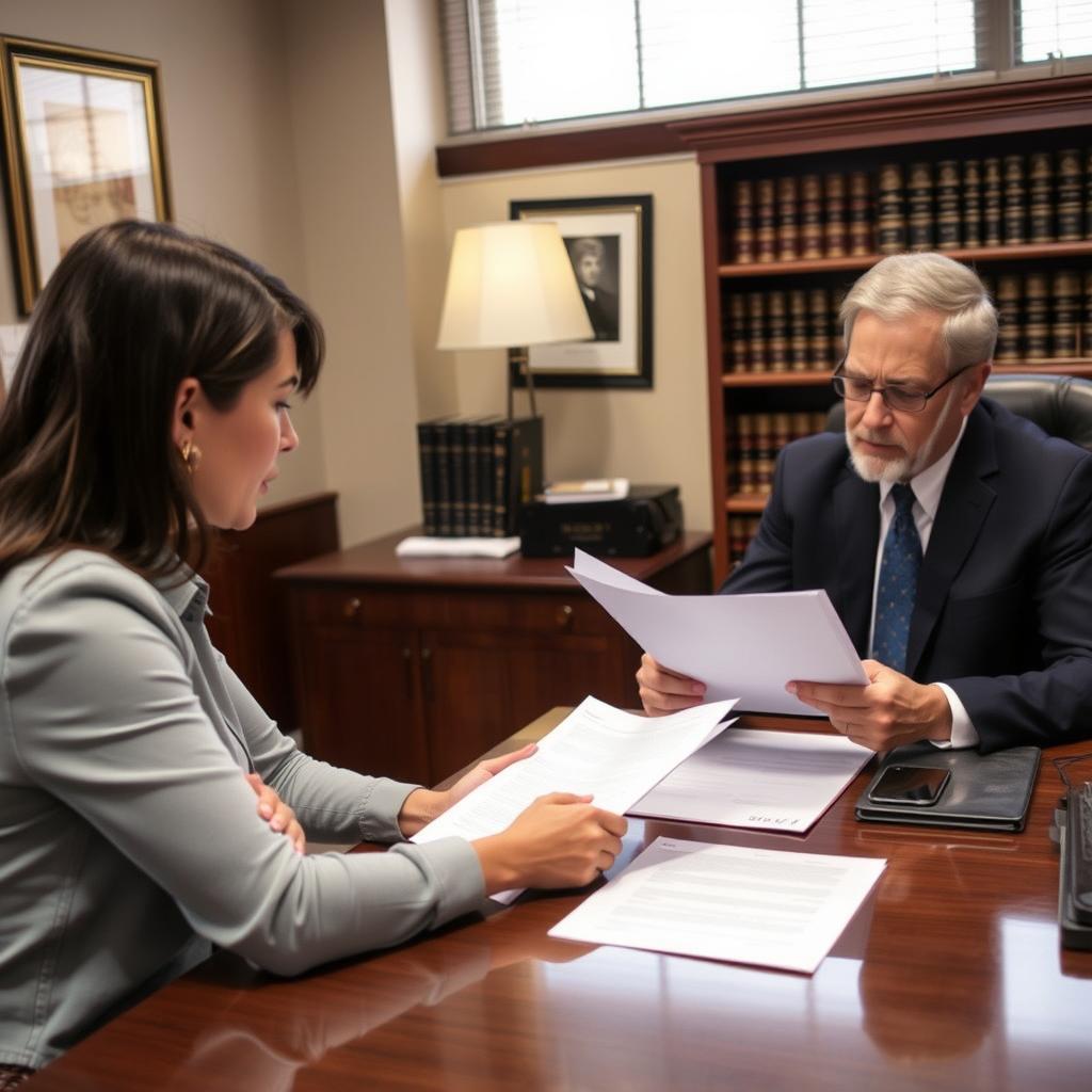 Marriage Annulment Lawyer Dinwiddie County