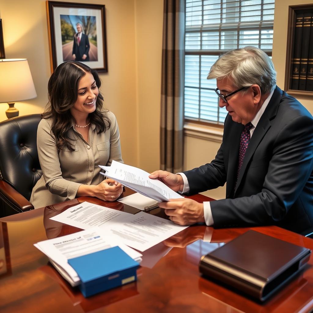 Marriage Annulment Lawyer Fluvanna County