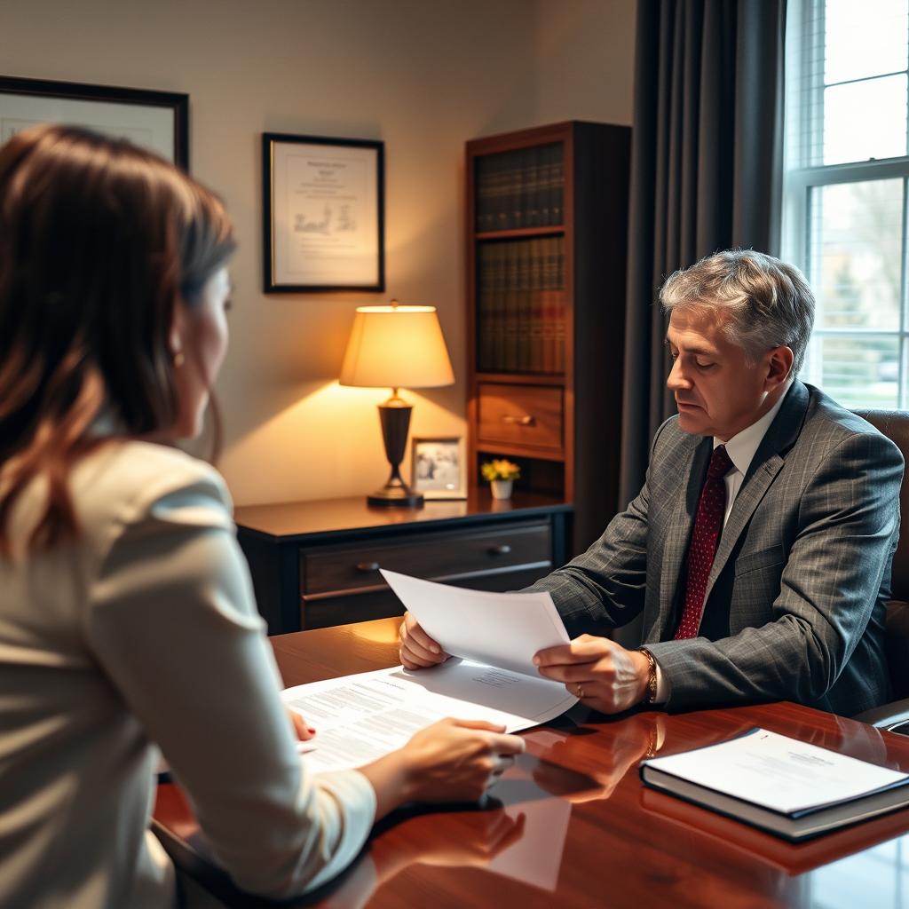 Marriage Annulment Lawyer Fredericksburg