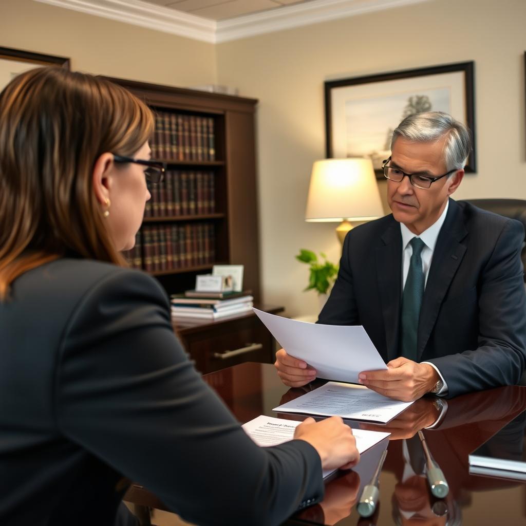 Marriage Annulment Lawyer Greene County