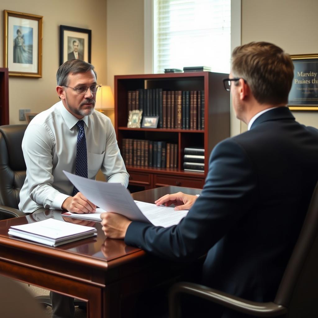 Marriage Annulment Lawyer King William County