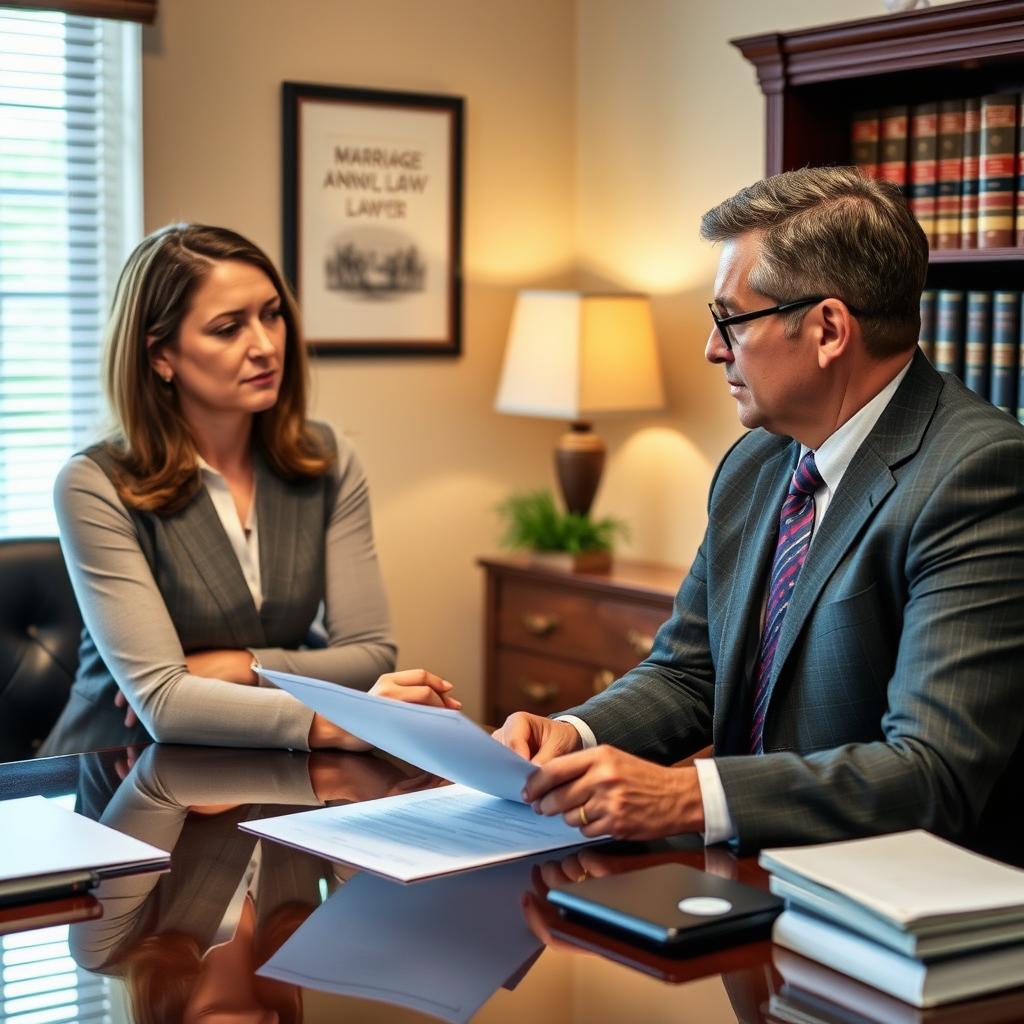 Marriage Annulment Lawyer Lexington
