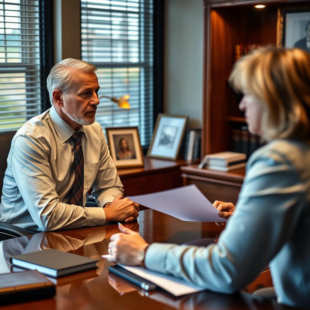 Marriage Annulment Lawyer Madison County