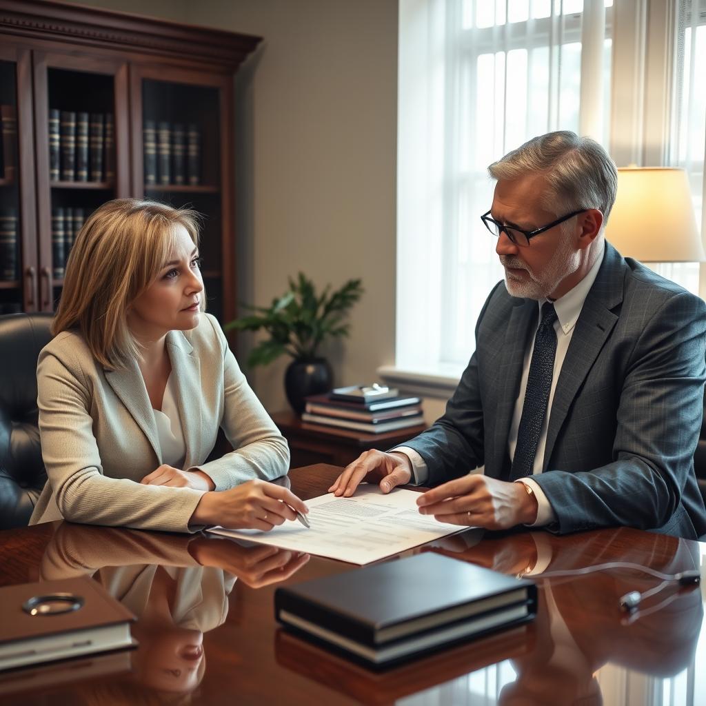 Marriage Annulment Lawyer Prince George County