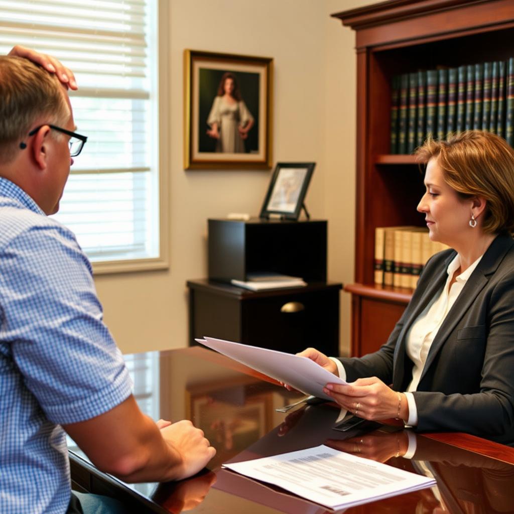 Marriage Annulment Lawyer Shenandoah