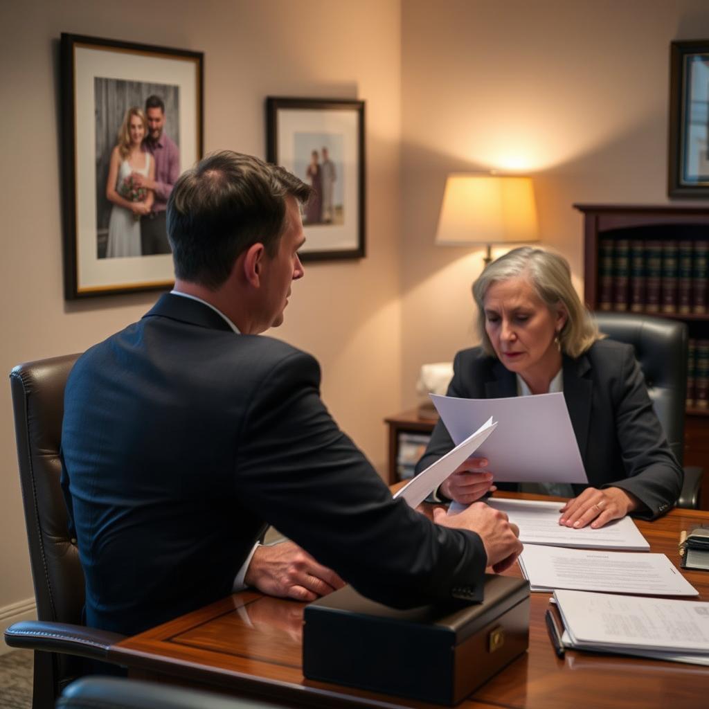 Marriage Annulment Lawyer Suffolk