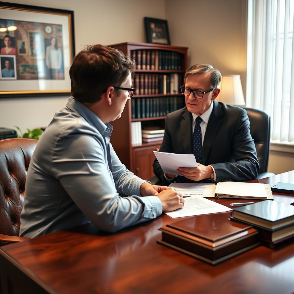 Marriage Annulment Lawyer Warren County