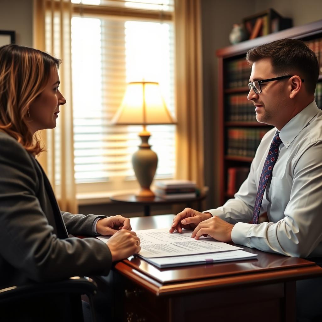 Military Divorce Lawyer Prince George County
