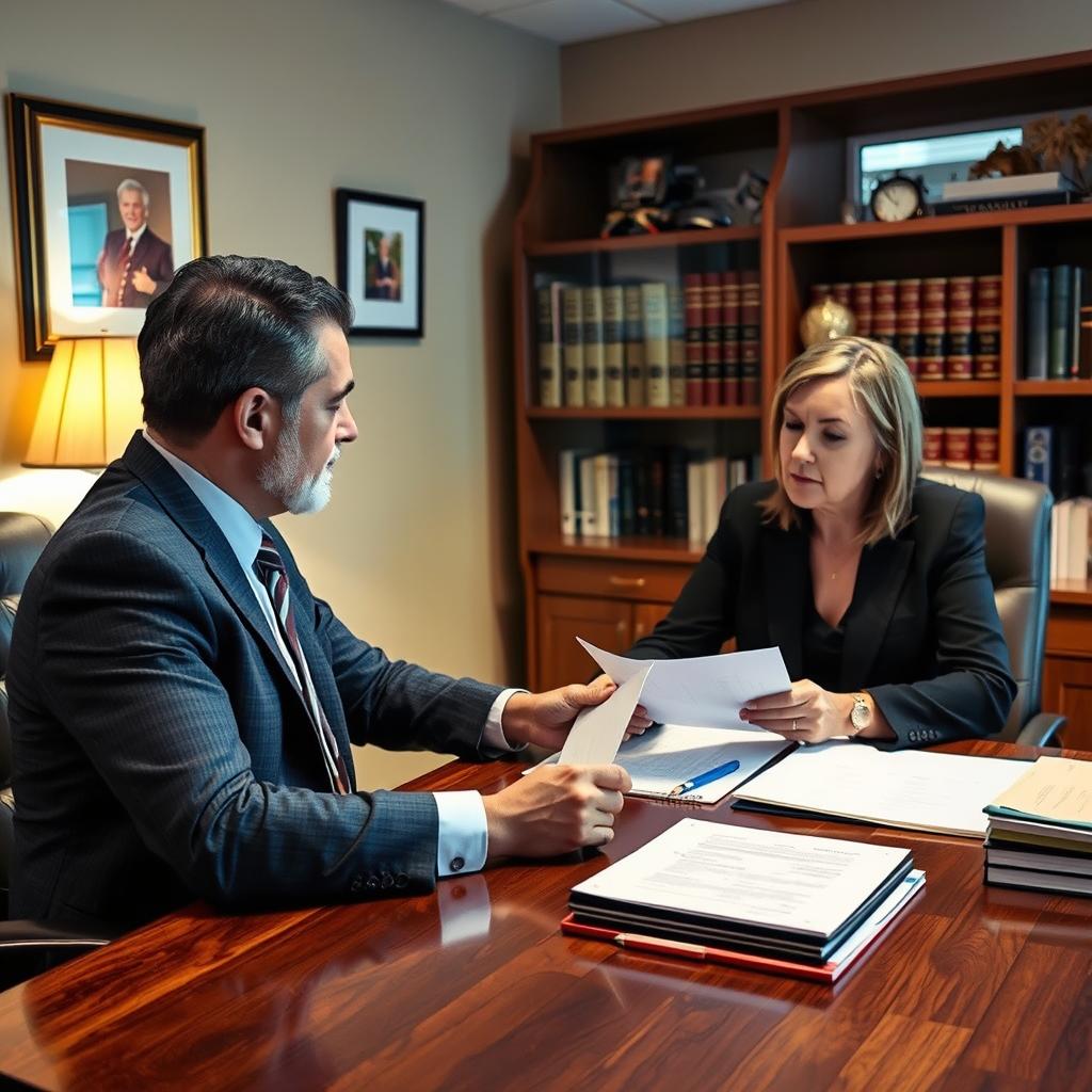 move away custody lawyer Charles County