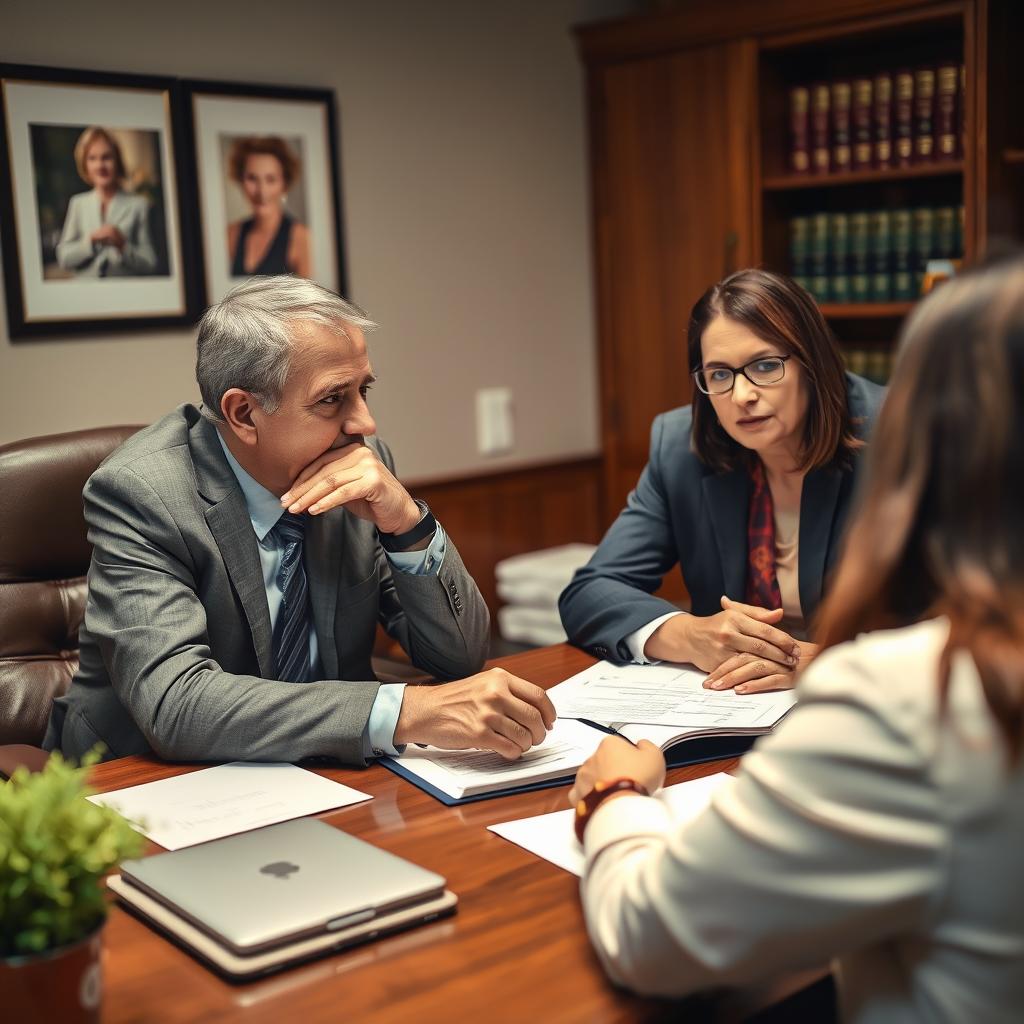 move away custody lawyer Prince Georges County