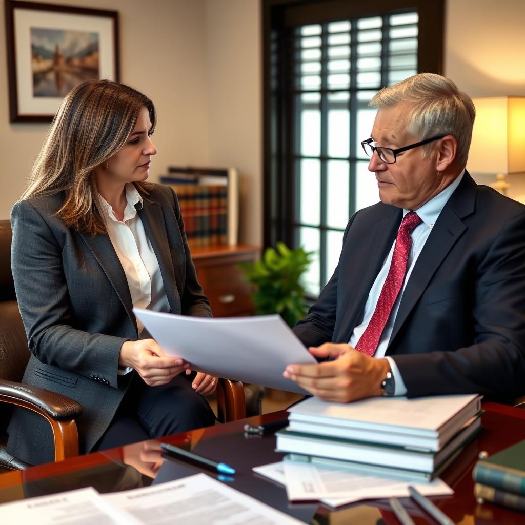 parenting time lawyer Calvert County