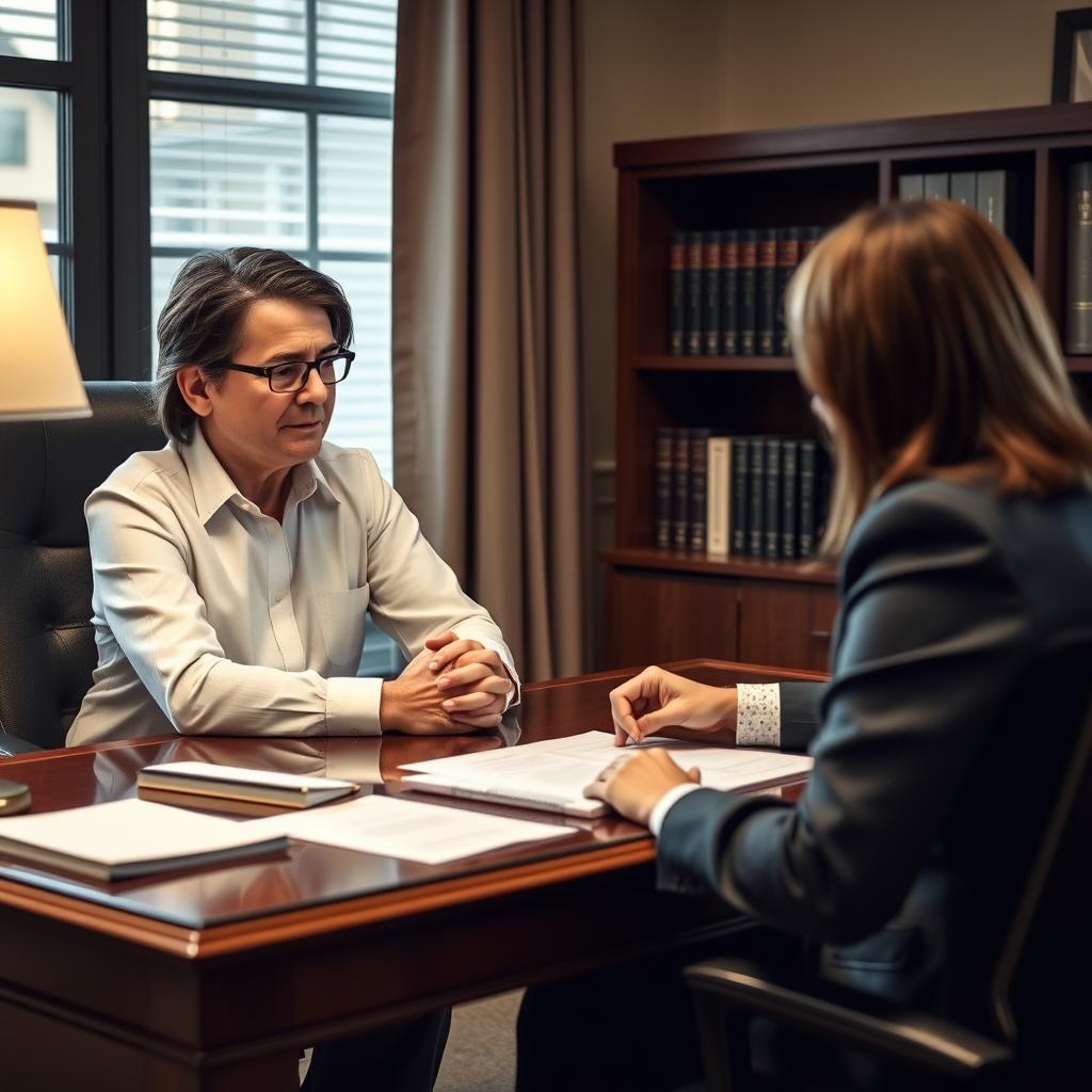 parenting time lawyer Charles County