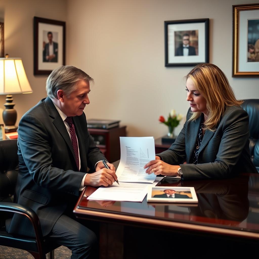 parenting time lawyer Harford County