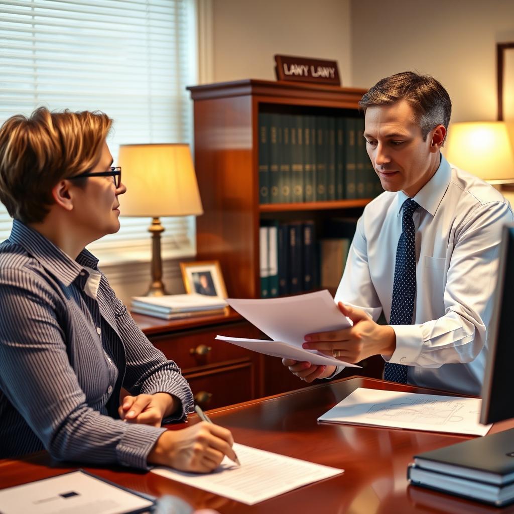 parenting time lawyer Howard County