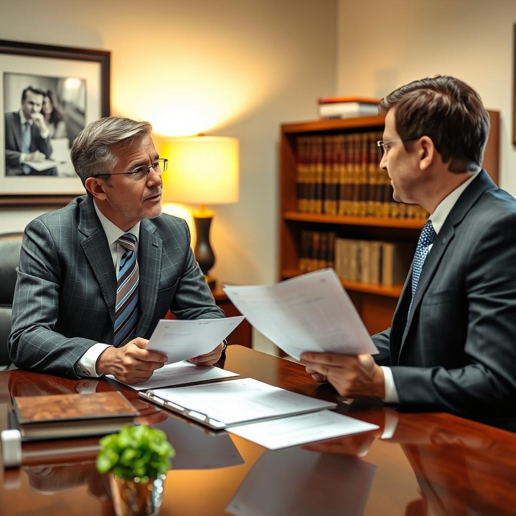 parenting time lawyer Kent County