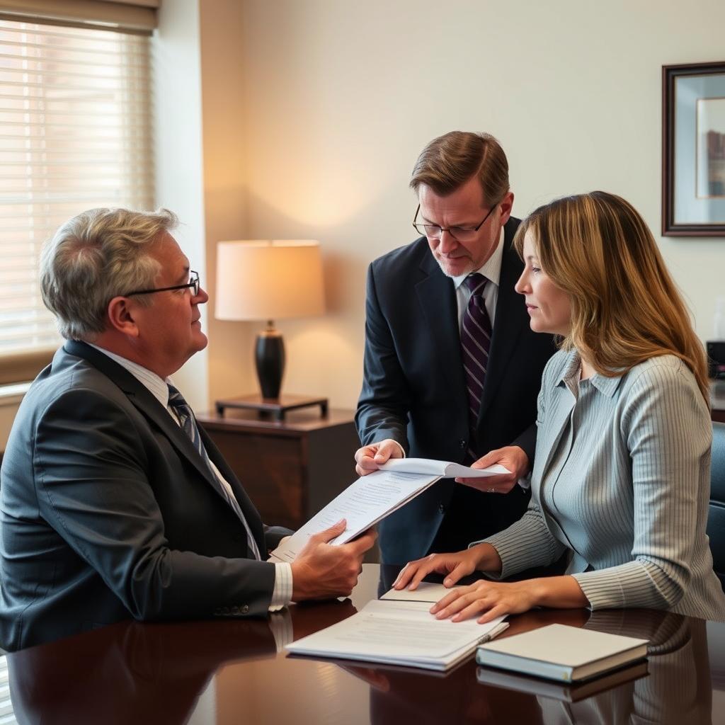 parenting time lawyer Montgomery County