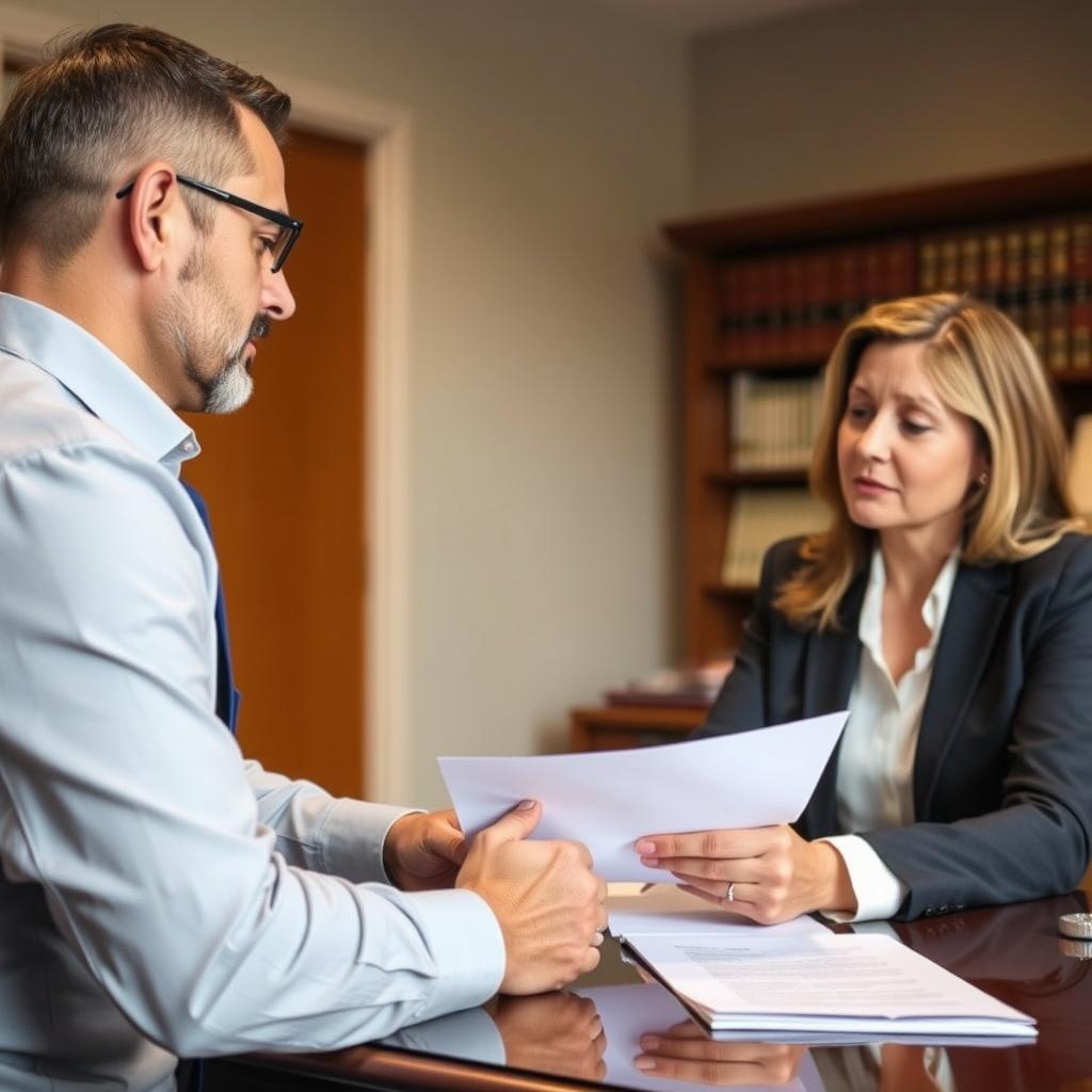 parenting time lawyer St Marys County