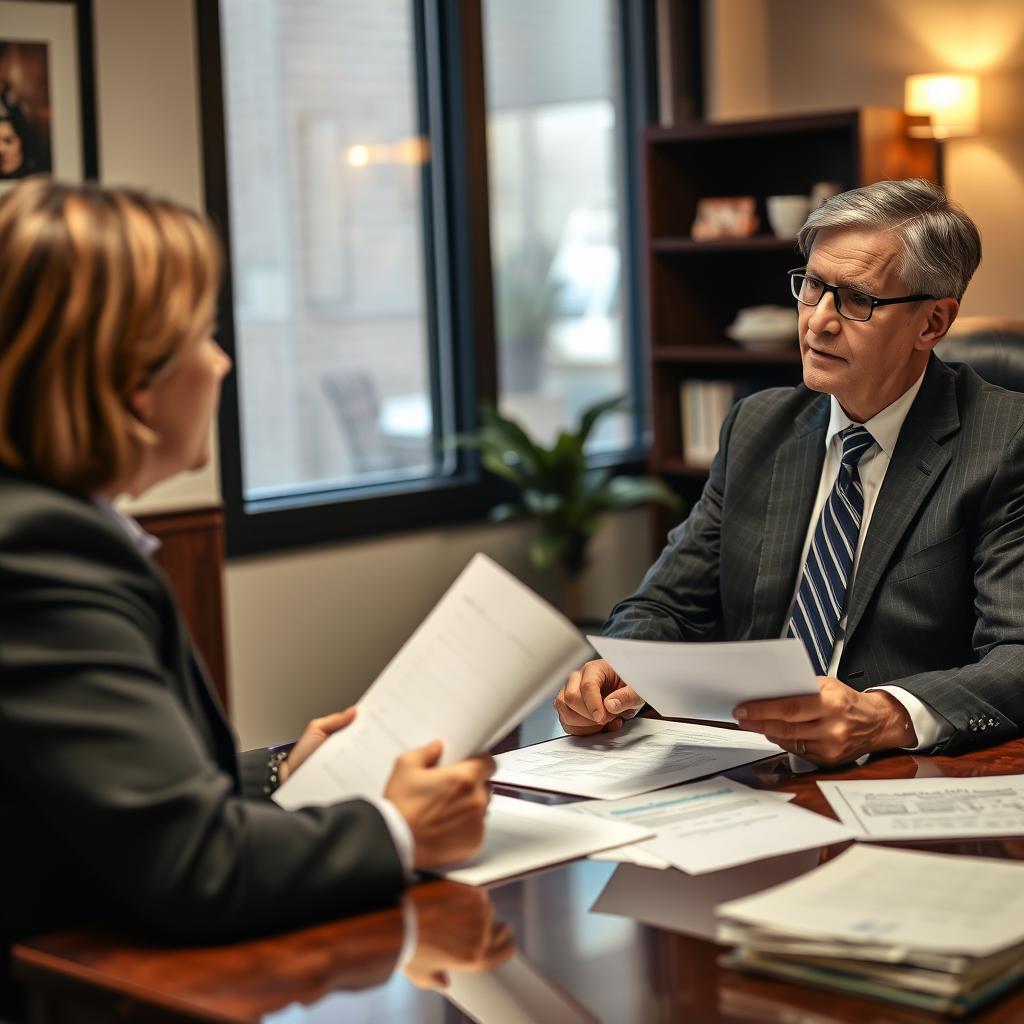 parenting time lawyer Talbot County