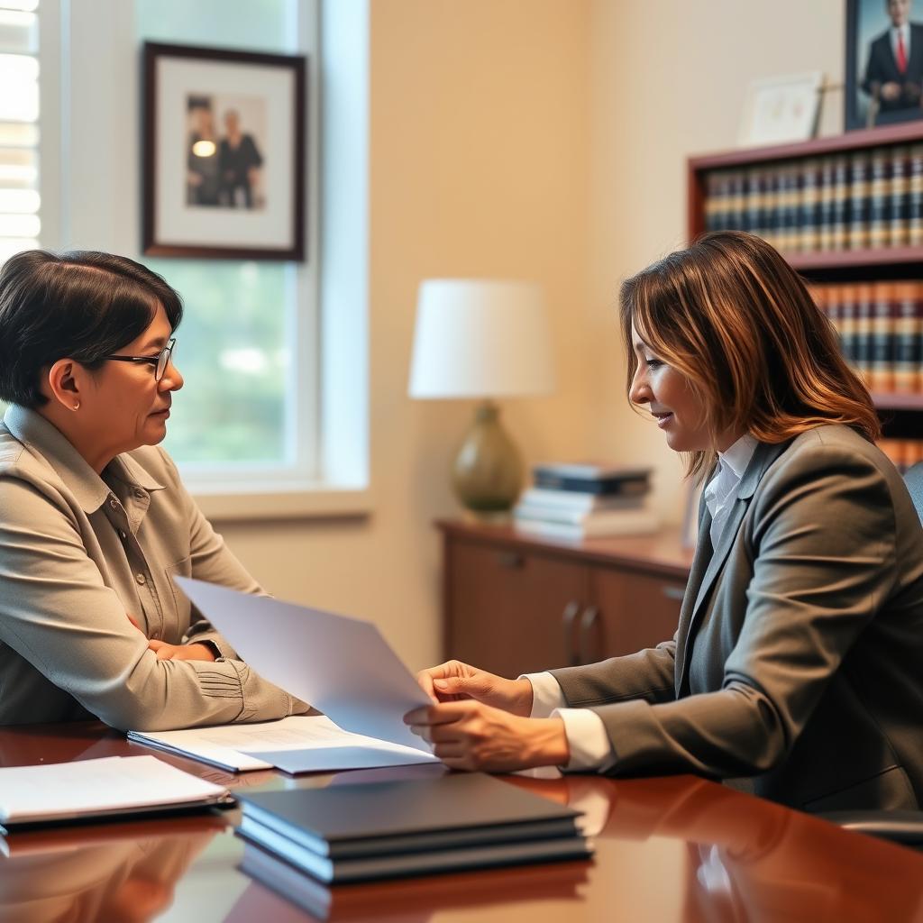parenting time lawyer Washington County