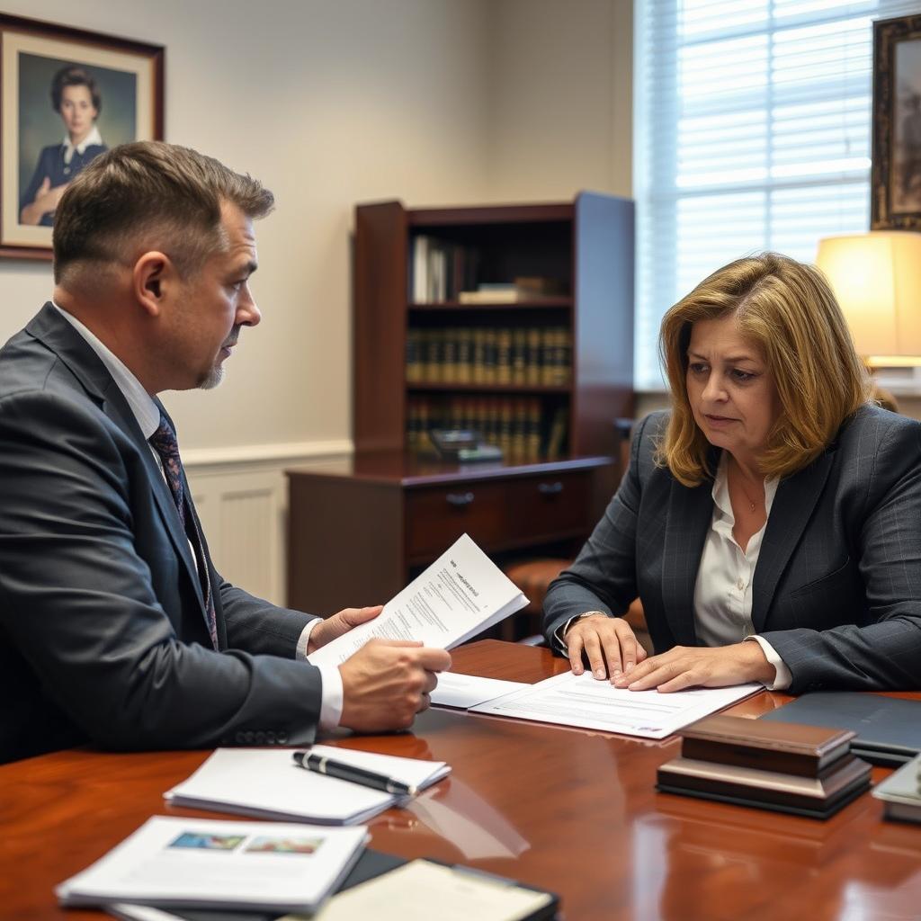 Paternity Dispute Lawyer Greene County